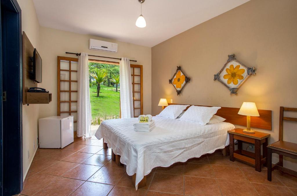 Morada dos Pássaros - Itu Garden Spa e Resort Saudável